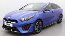 2023 (23) KIA PRO CEED 1.5T GDi ISG GT-Line 5dr 4668641