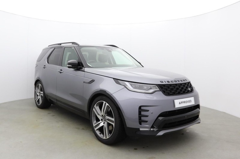 2025 (25) LAND ROVER DISCOVERY 3.0 D350 Dynamic HSE 5dr Auto