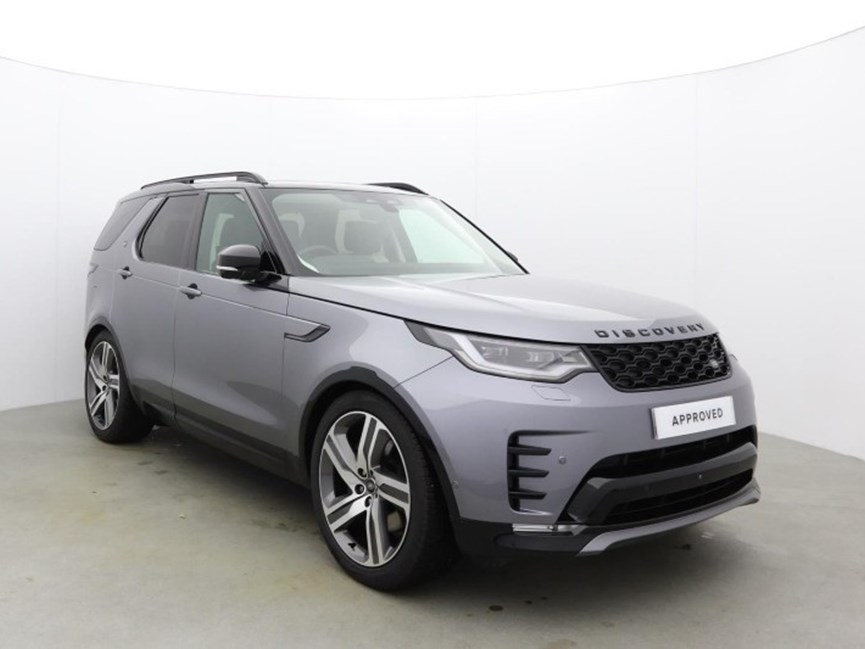 2025 (25) LAND ROVER DISCOVERY 3.0 D350 Dynamic HSE 5dr Auto