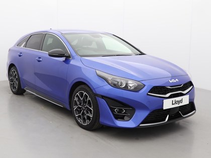2023 (23) KIA PRO CEED 1.5T GDi ISG GT-Line 5dr