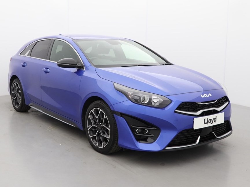2023 (23) KIA PRO CEED 1.5T GDi ISG GT-Line 5dr