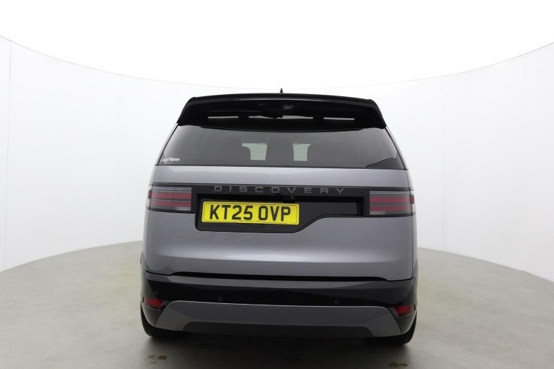 2025 (25) LAND ROVER DISCOVERY 3.0 D350 Dynamic HSE 5dr Auto 5985301