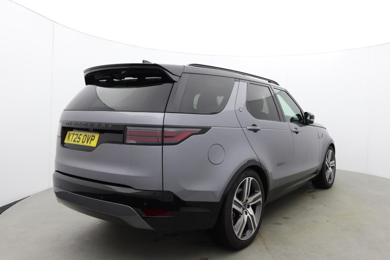 2025 (25) LAND ROVER DISCOVERY 3.0 D350 Dynamic HSE 5dr Auto 5985304