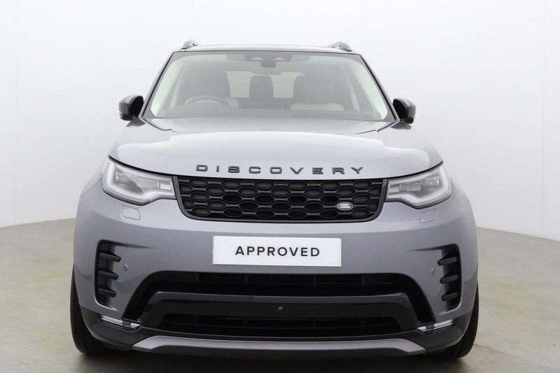 2025 (25) LAND ROVER DISCOVERY 3.0 D350 Dynamic HSE 5dr Auto 5985299
