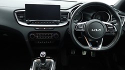 2023 (23) KIA PRO CEED 1.5T GDi ISG GT-Line 5dr 4668639