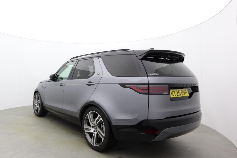 2025 (25) LAND ROVER DISCOVERY 3.0 D350 Dynamic HSE 5dr Auto 5985305