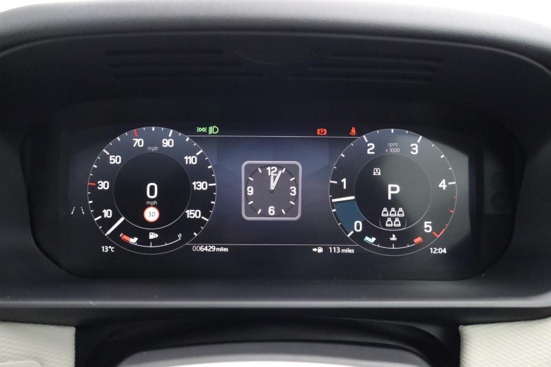 2025 (25) LAND ROVER DISCOVERY 3.0 D350 Dynamic HSE 5dr Auto 5985340