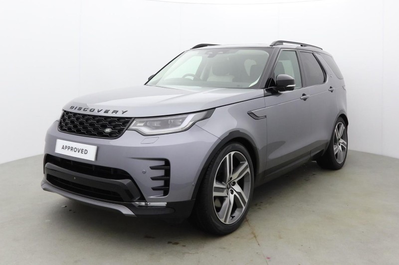 2025 (25) LAND ROVER DISCOVERY 3.0 D350 Dynamic HSE 5dr Auto 5985300