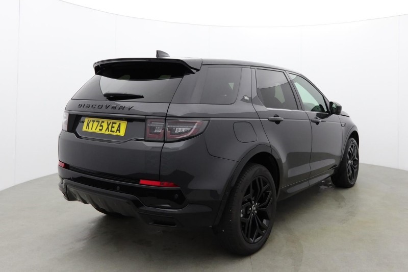 2026 (75) LAND ROVER DISCOVERY SPORT 1.5 P270e Metropolitan 5dr Auto [5 Seat] 5981473