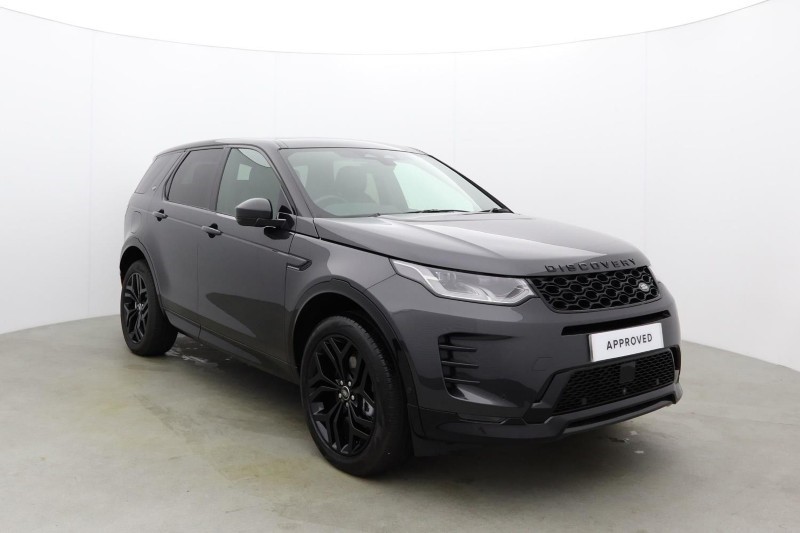 2026 (75) LAND ROVER DISCOVERY SPORT 1.5 P270e Metropolitan 5dr Auto [5 Seat]