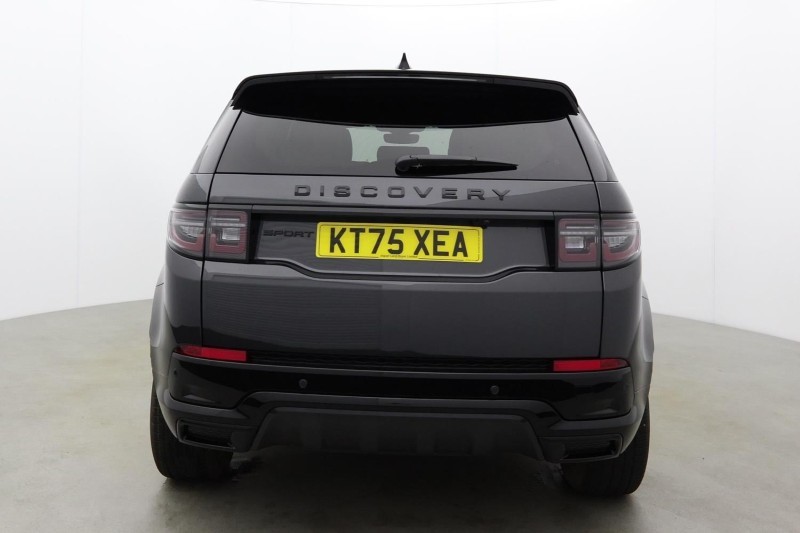 2026 (75) LAND ROVER DISCOVERY SPORT 1.5 P270e Metropolitan 5dr Auto [5 Seat] 5981470