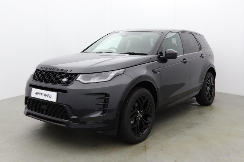 2026 (75) LAND ROVER DISCOVERY SPORT 1.5 P270e Metropolitan 5dr Auto [5 Seat] 5981469