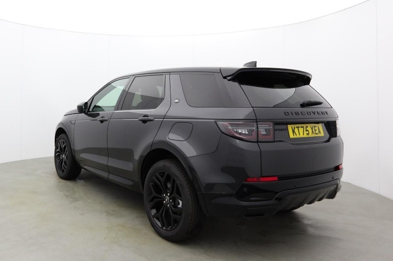 2026 (75) LAND ROVER DISCOVERY SPORT 1.5 P270e Metropolitan 5dr Auto [5 Seat] 5981474