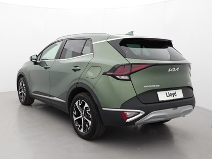 2024 (74) KIA SPORTAGE 1.6T GDi 207 HEV 3 5dr Auto