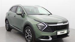 2024 (74) KIA SPORTAGE 1.6T GDi 207 HEV 3 5dr Auto 4665002