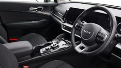 2024 (74) KIA SPORTAGE 1.6T GDi 207 HEV 3 5dr Auto 4665021