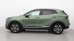 2024 (74) KIA SPORTAGE 1.6T GDi 207 HEV 3 5dr Auto 4665012