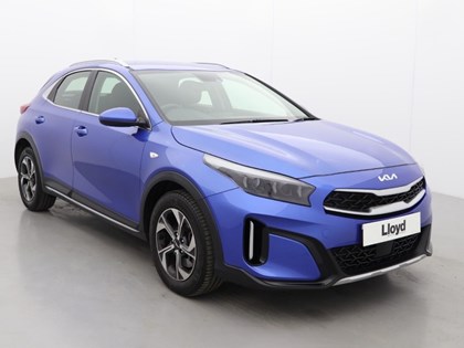 2023 (23) KIA XCEED 1.5T GDi ISG 2 5dr