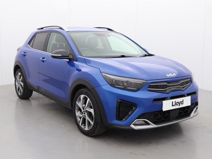 2022 (71) KIA STONIC 1.0T GDi 48V GT-Line 5dr