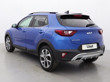 2022 (71) KIA STONIC 1.0T GDi 48V GT-Line 5dr