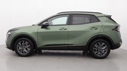 2025 (75) KIA SPORTAGE 1.6T GDi HEV Shadow 5dr Auto 4669309