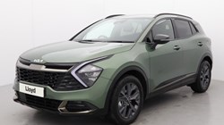 2025 (75) KIA SPORTAGE 1.6T GDi HEV Shadow 5dr Auto 4669308