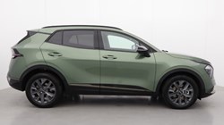 2025 (75) KIA SPORTAGE 1.6T GDi HEV Shadow 5dr Auto 4669302