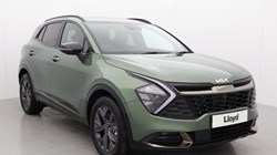 2025 (75) KIA SPORTAGE 1.6T GDi HEV Shadow 5dr Auto 4669298