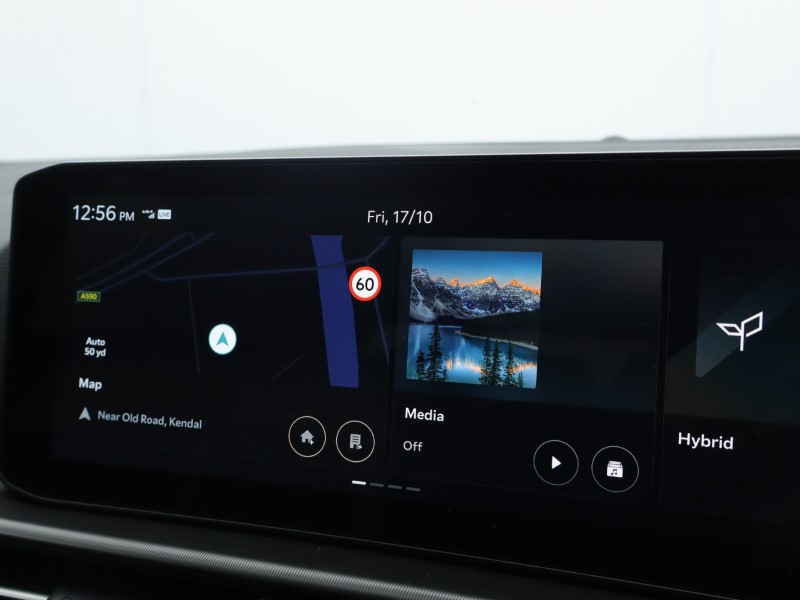 2025 (75) KIA SPORTAGE 1.6T GDi HEV GT-Line S 5dr Auto AWD 4676526