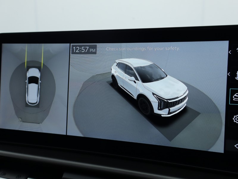 2025 (75) KIA SPORTAGE 1.6T GDi HEV GT-Line S 5dr Auto AWD 4676535