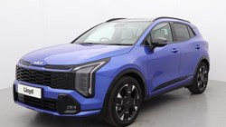 2025 (75) KIA SPORTAGE 1.6T GDi HEV GT-Line S 5dr Auto AWD 4676499
