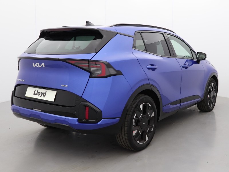 2025 (75) KIA SPORTAGE 1.6T GDi HEV GT-Line S 5dr Auto AWD 4676506