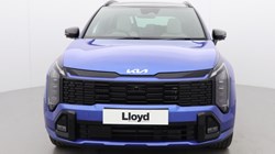 2025 (75) KIA SPORTAGE 1.6T GDi HEV GT-Line S 5dr Auto AWD 4676500