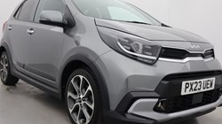 2023 (23) KIA PICANTO 1.0 X-Line S 5dr Auto 4646815