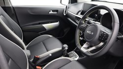 2023 (23) KIA PICANTO 1.0 X-Line S 5dr Auto 4646790