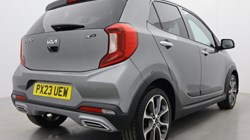 2023 (23) KIA PICANTO 1.0 X-Line S 5dr Auto 4646814