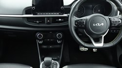2023 (23) KIA PICANTO 1.0 X-Line S 5dr Auto 4646778