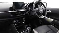 2023 (23) KIA PICANTO 1.0 X-Line S 5dr Auto 4646777