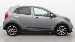 2023 (23) KIA PICANTO 1.0 X-Line S 5dr Auto 4646774