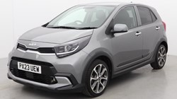 2023 (23) KIA PICANTO 1.0 X-Line S 5dr Auto 4646780
