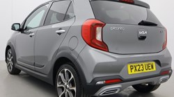 2023 (23) KIA PICANTO 1.0 X-Line S 5dr Auto 4646811