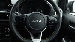 2023 (23) KIA PICANTO 1.0 X-Line S 5dr Auto 4646784