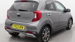 2023 (23) KIA PICANTO 1.0 X-Line S 5dr Auto 4646782