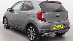 2023 (23) KIA PICANTO 1.0 X-Line S 5dr Auto 1