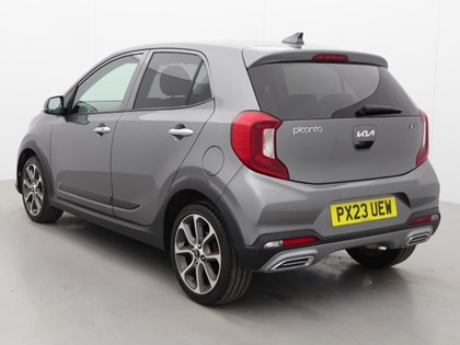 2023 (23) KIA PICANTO 1.0 X-Line S 5dr Auto