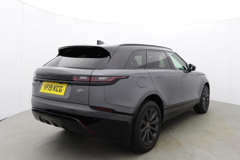 2019 (19) LAND ROVER RANGE ROVER VELAR 2.0 D240 R-Dynamic S 5dr Auto 5989823