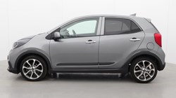 2023 (23) KIA PICANTO 1.0 X-Line S 5dr Auto 4646781