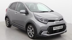 2023 (23) KIA PICANTO 1.0 X-Line S 5dr Auto 4646770