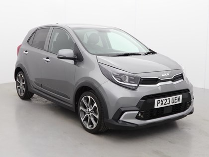 2023 (23) KIA PICANTO 1.0 X-Line S 5dr Auto