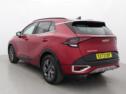 2023 (73) KIA SPORTAGE 1.6T GDi HEV GT-Line S 5dr Auto AWD